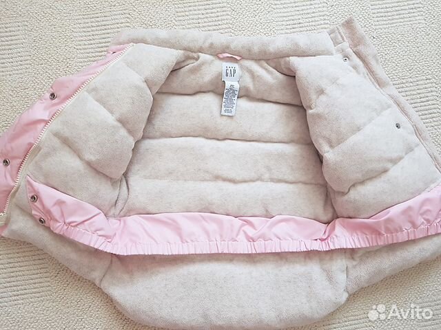 Куртка для девочки GAP Куртка для девочки GAP