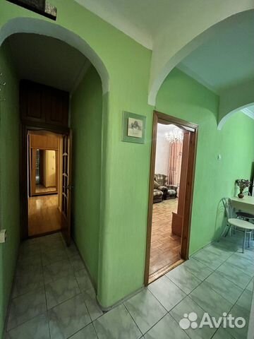 

2-к. квартира, 43 м², 3 кровати