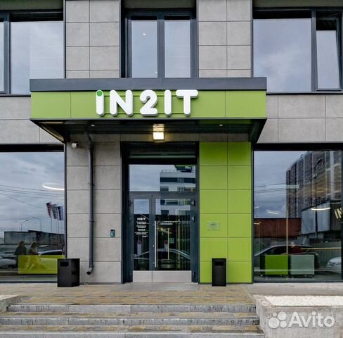 

Квартира-студия, 24 м², 2 кровати