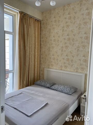 

1-к. квартира, 34 м², 6/13 эт.