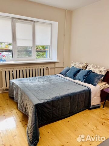 

1-к. квартира, 33,8 м², 2 кровати