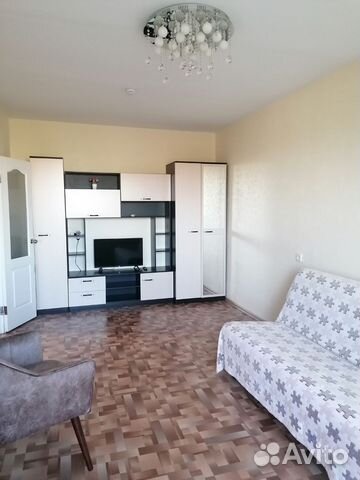 

1-к. квартира, 36 м², 1 кровать