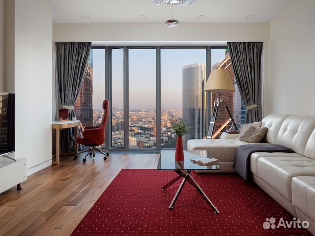 

2-к. квартира, 93 м², 3 кровати