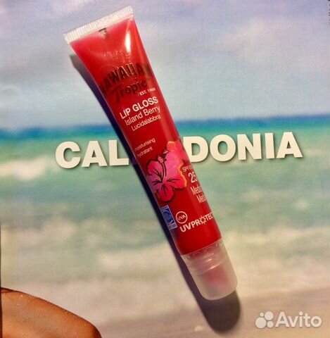 Hawaiian Tropic SPF25 бальзам для губ