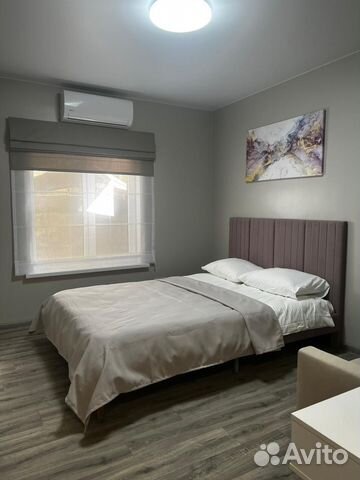 

Квартира-студия, 13 м², 2 кровати