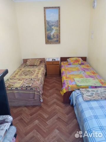 

1-к. квартира, 25 м², 3 кровати
