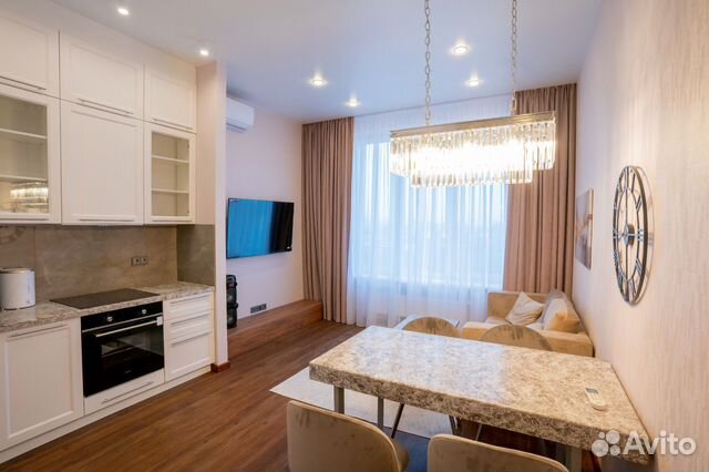 

2-к. квартира, 55 м², 2 кровати