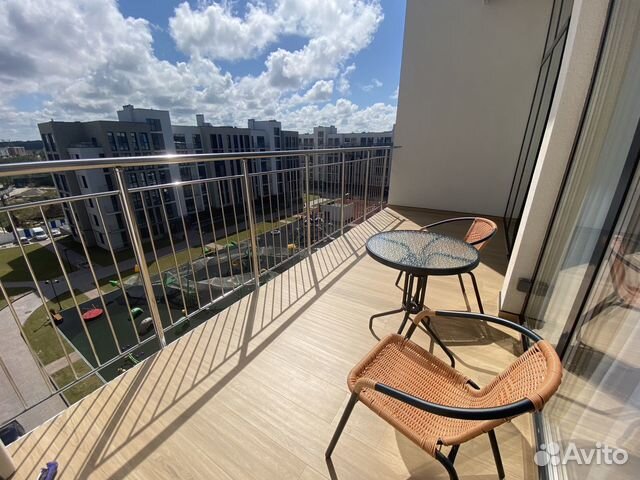 

1-к. квартира, 61 м², 6/6 эт.