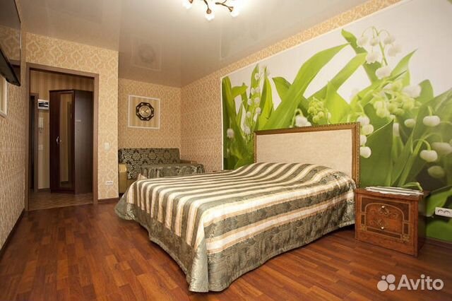 1-к квартира, 40 м², 3/14 эт. 1-к квартира, 40 м², 3/14 эт.