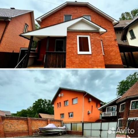 

Коттедж 110 м² на участке 6 сот.