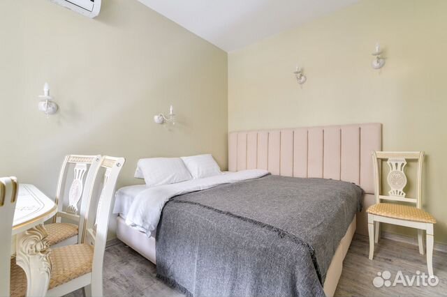 

2-к. квартира, 33 м², 2 кровати