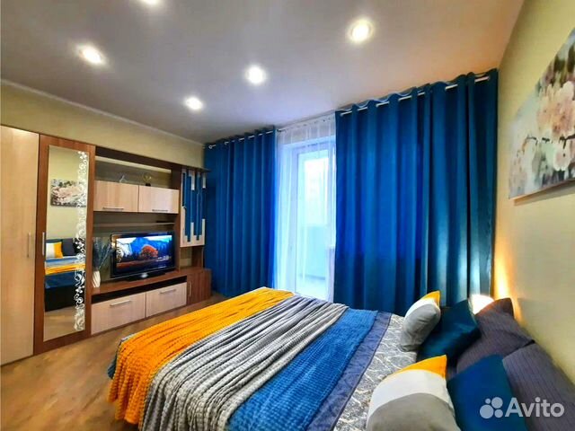 

Квартира-студия, 31 м², 1 кровать