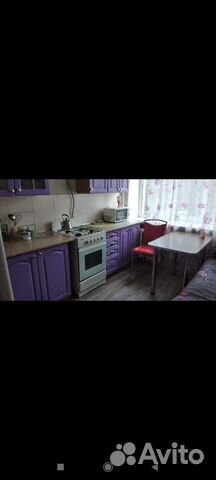 

1-к. квартира, 33 м², 1 кровать