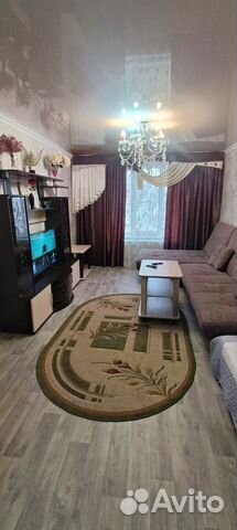 

3-к. квартира, 60 м², 7 кроватей