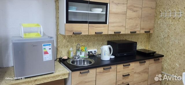 

Квартира-студия, 30 м², 2 кровати