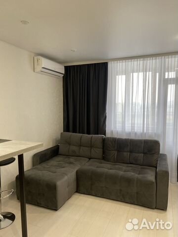 

Квартира-студия, 25 м², 1 кровать