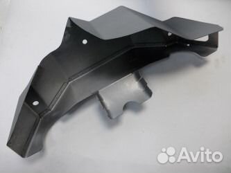 Экран выпускного коллектора Газель УАЗ 4216 Евро-3 Экран выпускного коллектора Газель УАЗ 4216 Евро-3