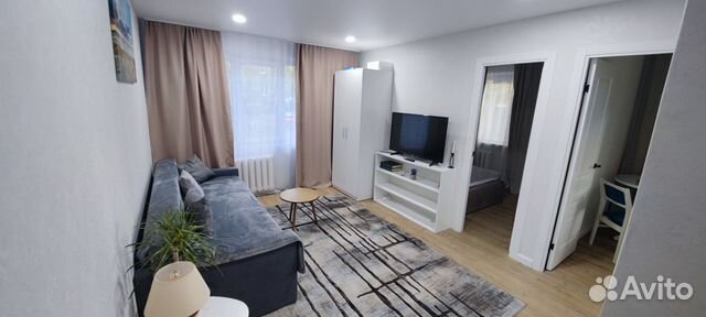 

2-к. квартира, 35 м², 2 кровати