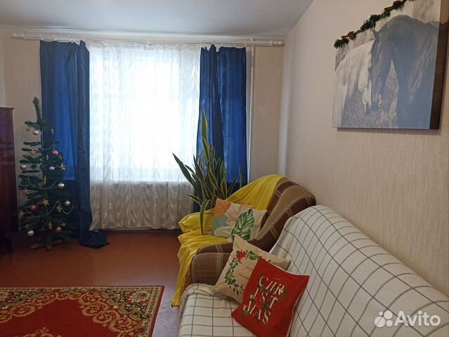 

3-к. квартира, 60 м², 7 кроватей