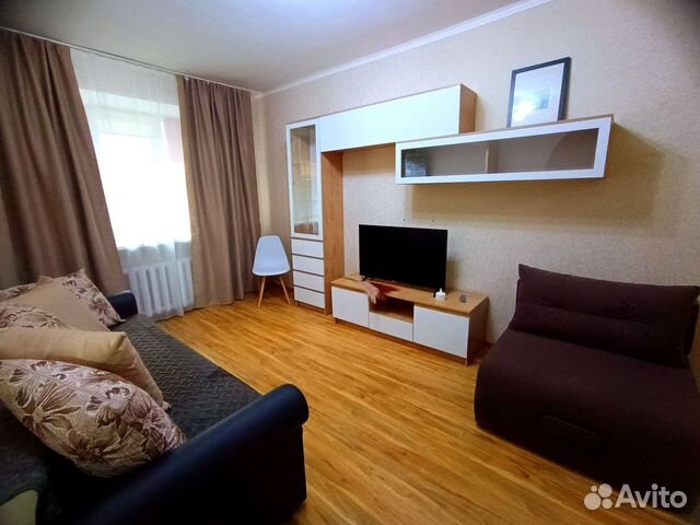 

1-к. квартира, 30,1 м², 2 кровати