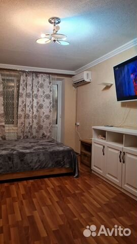 

1-к. квартира, 30 м², 2 кровати