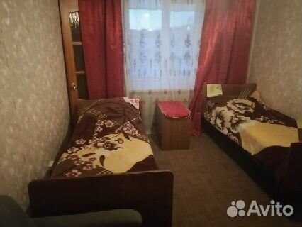 

2-к. квартира, 54 м², 3/5 эт.