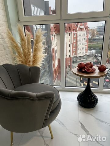 

1-к. квартира, 65 м², 2 кровати