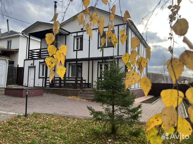 

6-к. коттедж, 170 м²