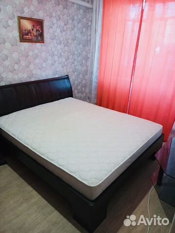 

1-к. квартира, 29 м², 1 кровать