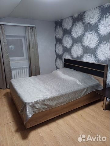 

1-к. квартира, 45 м², 2 кровати