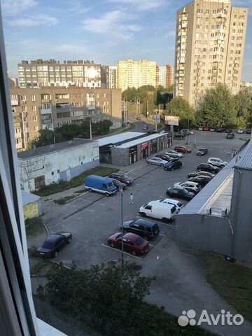 

1-к. квартира, 32,6 м², 1 кровать
