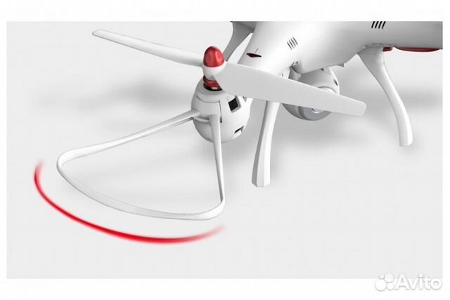 Квадрокоптер Syma X8SC с HD камерой и барометром