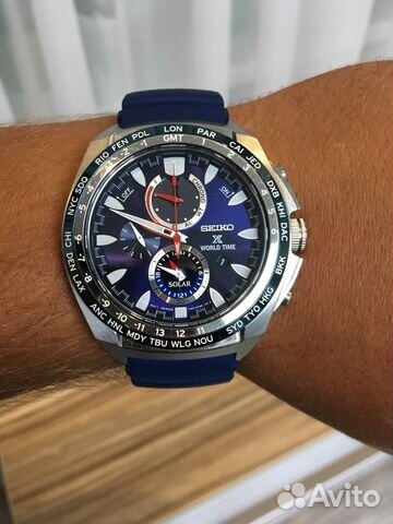 Seiko ssc489p1 Clearance