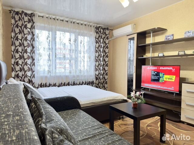 

2-к. квартира, 53 м², 3 кровати