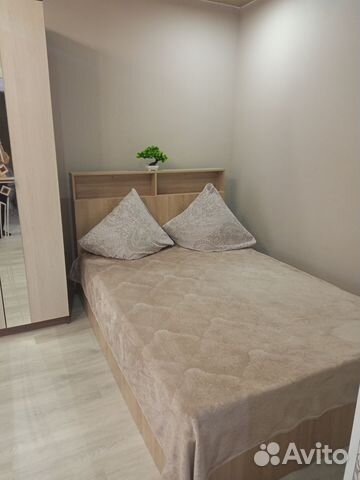 

1-к. квартира, 33,9 м², 2 кровати