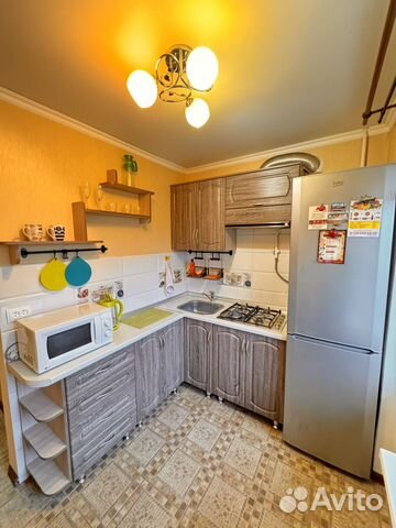 

1-к. квартира, 40,2 м², 2 кровати