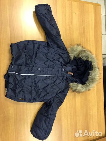 Зимняя куртка Reima