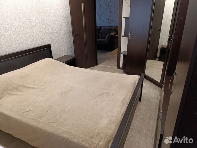 

3-к. квартира, 61 м², 3 кровати