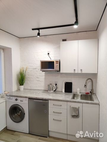 

Квартира-студия, 20 м², 1 кровать