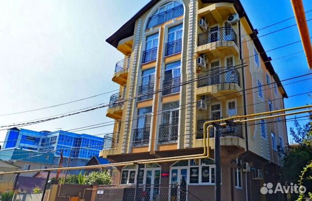 

1-к. квартира, 37 м², 2 кровати