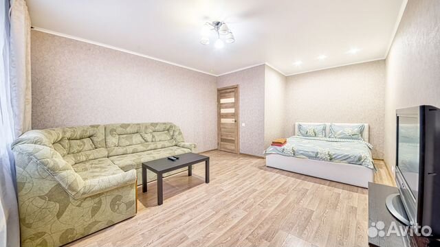 

1-к. квартира, 41 м², 2 кровати