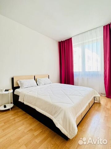 

2-к. квартира, 75 м², 4 кровати