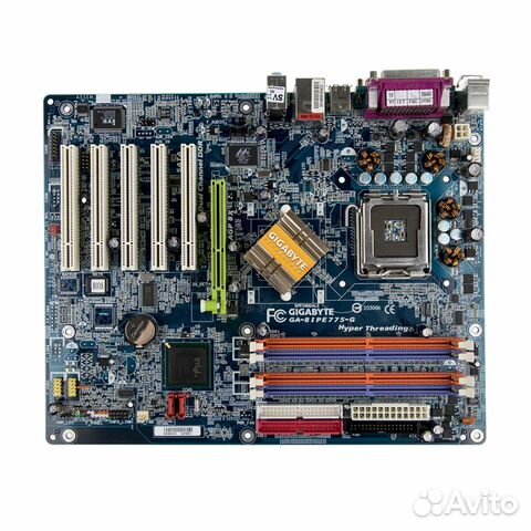 GA-8IPE775-G LAN WINDOWS 8 X64 DRIVER