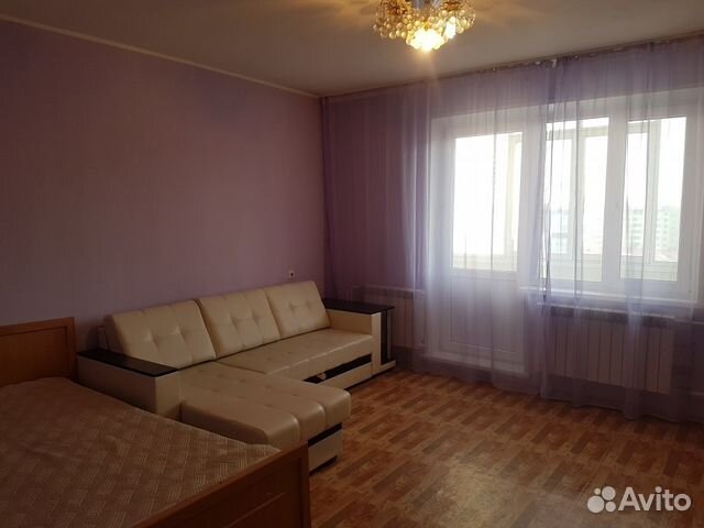 2-к квартира, 60 м², 10/10 эт.