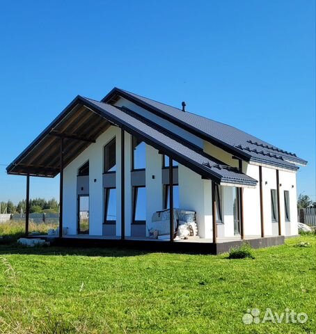 

5-к. коттедж, 160 м²