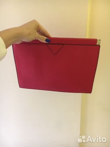Клатч женский zara