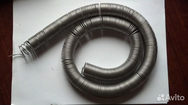 Расчет нагревательных элементов Нихром, Фехраль