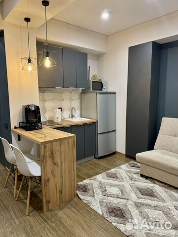 

1-к. квартира, 31 м², 2 кровати