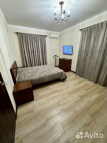 

1-к. квартира, 35 м², 1 кровать