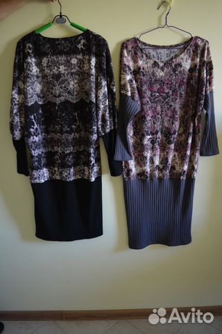 Новые Платья 46-48р Новые Платья 46-48р